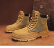 Boots increase Workwear shoes Mens  Best Stock