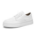 Leather face Bottom increase skate shoes Mens Best Stock