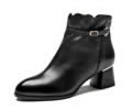 Top layer leather Soft leather Womens Boots Best Stock