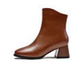 Top layer leather Womens Boots Best Stock