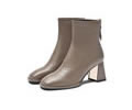 Plush Top layer leather Womens Boots Best Stock